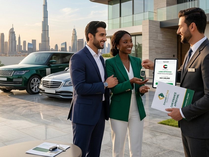 Car Finance UAE - Motor Complex