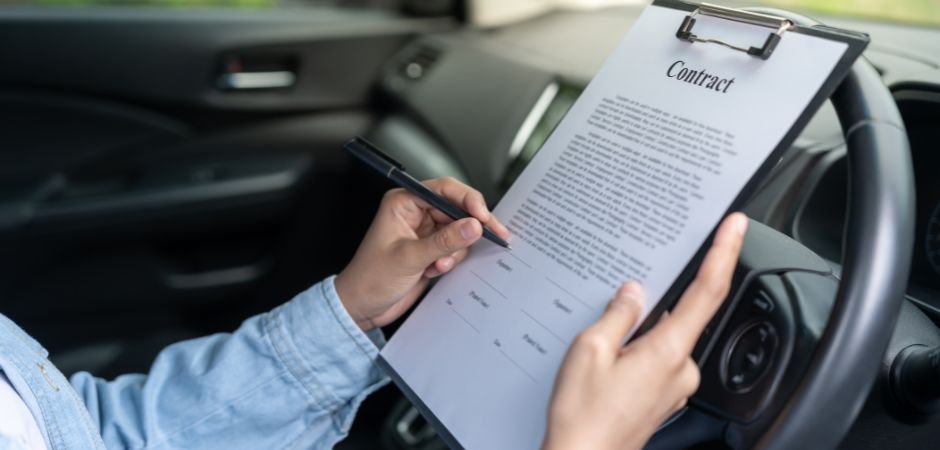 Privacy Policy for Car Portal in Dubai – protecting user information on Motor Complex