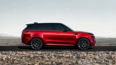 Range Rover Sport Featured Ad Test Desktop