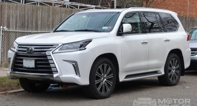 Lexus classic to turbo upgrade test