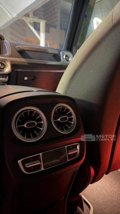 MERCEDEZ BENZ G63