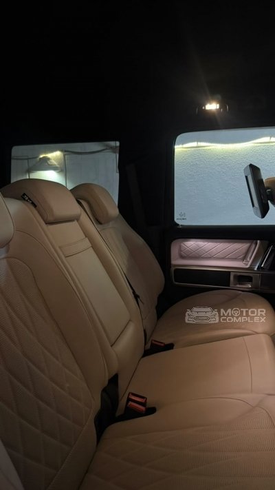MERCEDEZ BENZ G63