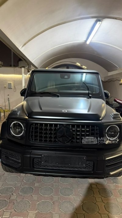 MERCEDEZ BENZ G63