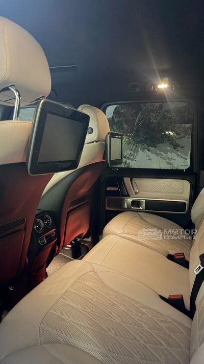 MERCEDEZ BENZ G63