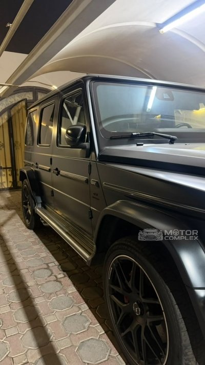 MERCEDEZ BENZ G63